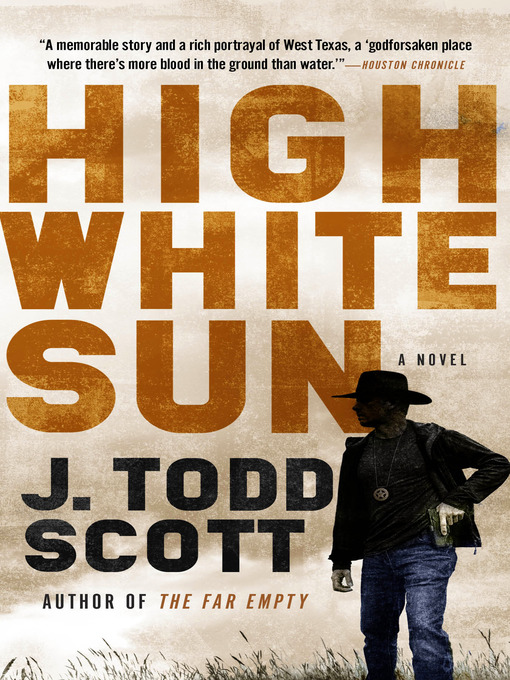 Cover image for High White Sun